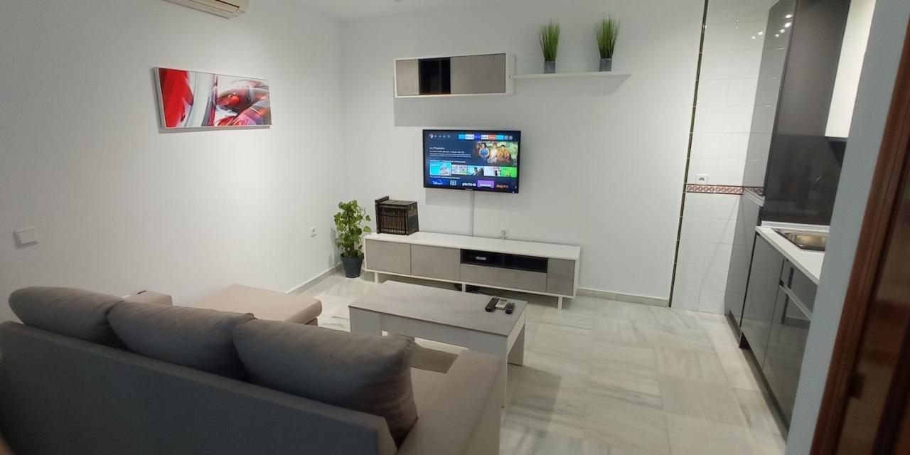 Apartamento Arkus Villa Аркос де ла Фронтера Екстериор снимка